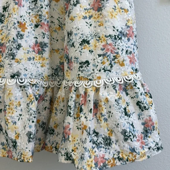 Altar’d State floral embroidered dress S - Picture 5 of 10